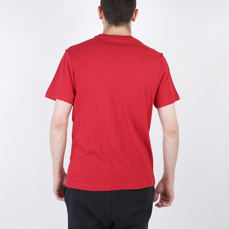 Мужская футболка Jordan Jumpman Logo (BQ6740-687)  - цена, описание, фото 3